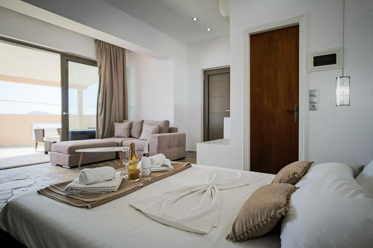 Sea Shell Beach Suite لاغاناس المظهر الخارجي الصورة